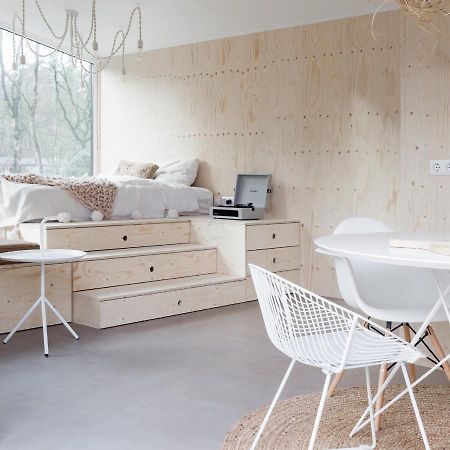 Noyr. Tiny House Nunspeet Exterior foto