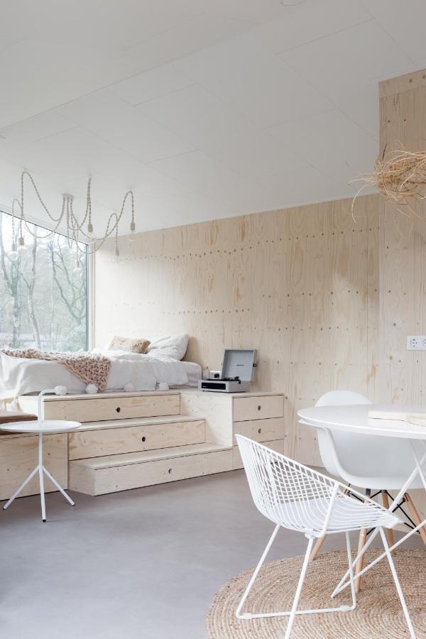 Noyr. Tiny House Nunspeet Exterior foto