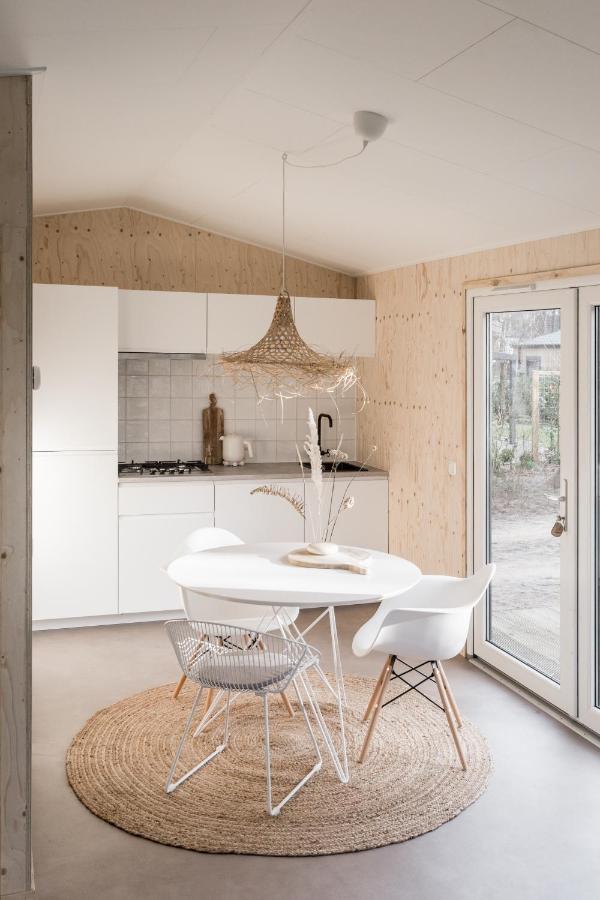 Noyr. Tiny House Nunspeet Exterior foto
