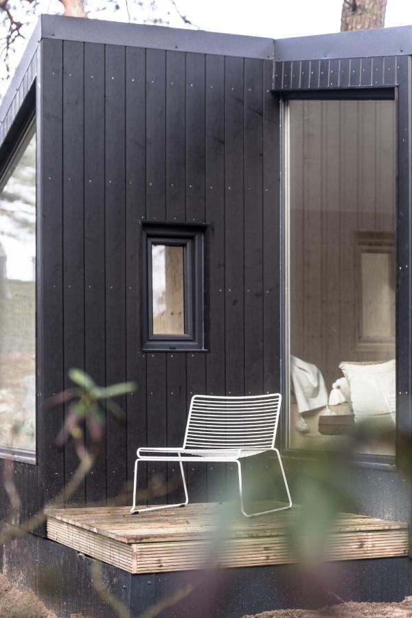 Noyr. Tiny House Nunspeet Exterior foto