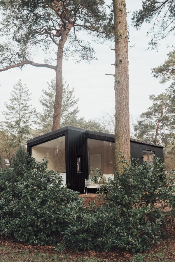 Noyr. Tiny House Nunspeet Exterior foto