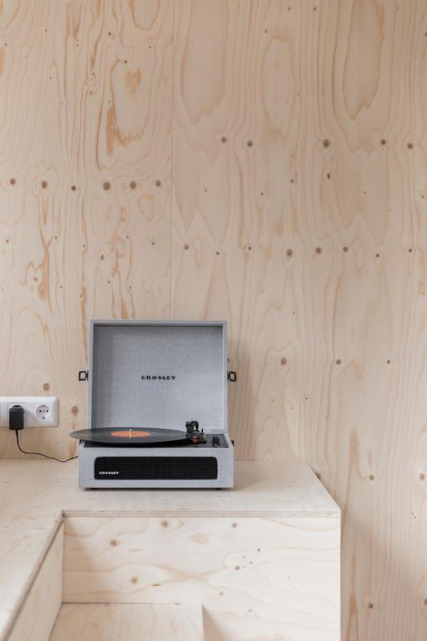 Noyr. Tiny House Nunspeet Exterior foto