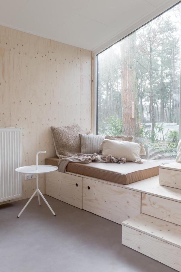 Noyr. Tiny House Nunspeet Exterior foto