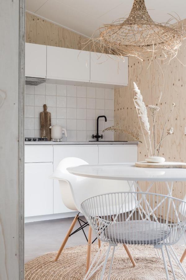 Noyr. Tiny House Nunspeet Exterior foto