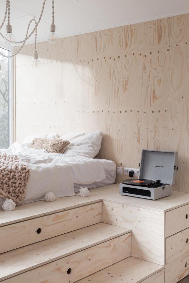 Noyr. Tiny House Nunspeet Exterior foto